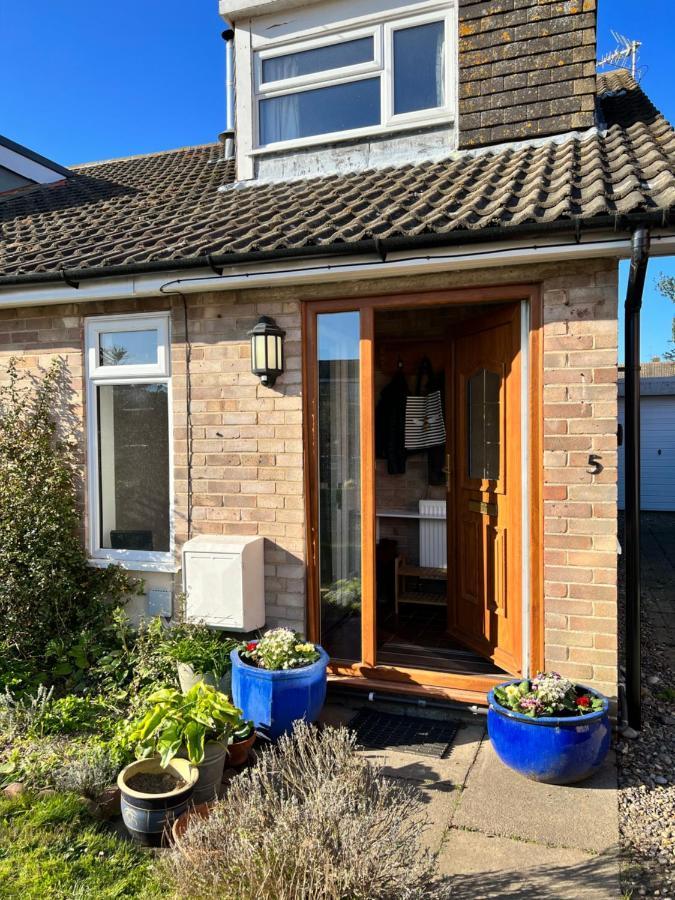 Bright And Airy 3 Bedroom Home Near Southwold Wangford 외부 사진